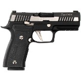 SIG SAUER P320 EQUINOX CUSTOM WORKS 9MM LUGER (9X19 PARA) - Image 2 of 3