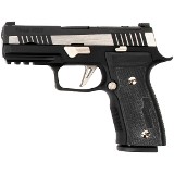 SIG SAUER P320 EQUINOX CUSTOM WORKS 9MM LUGER (9X19 PARA) - Image 1 of 3