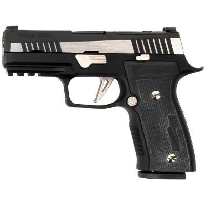 SIG SAUER P320 EQUINOX CUSTOM WORKS 9MM LUGER (9X19 PARA) - Image 1 of 3