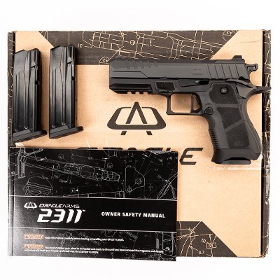ORACLE ARMS DEFENSE 2311 COMPACT 9MM LUGER (9X19 PARA) - Image 3 of 4