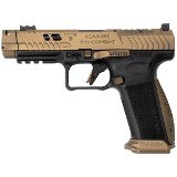 CANIK TTI COMBAT 9MM LUGER (9X19 PARA) - Image 1 of 3