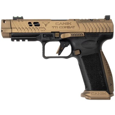 CANIK TTI COMBAT 9MM LUGER (9X19 PARA) - Image 1 of 3