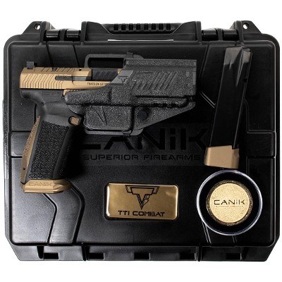 CANIK TTI COMBAT 9MM LUGER (9X19 PARA) - Image 3 of 3