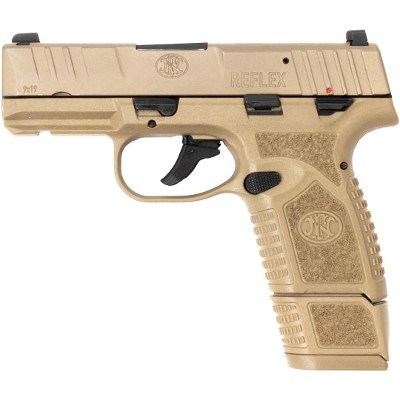 FN REFLEX 9MM LUGER (9X19 PARA) - Image 1 of 3