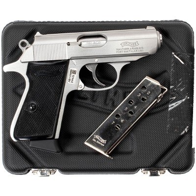 WALTHER PPK/S .380 ACP - Image 3 of 3