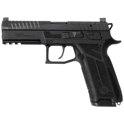 CZ P-09 F NOCTURNE 9MM LUGER (9X19 PARA) - Image 1 of 3