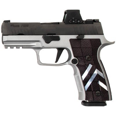SIG SAUER P320 9MM LUGER (9X19 PARA) - Image 1 of 3