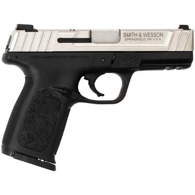 SMITH & WESSON SD9VE 9MM LUGER (9X19 PARA) - Image 2 of 3
