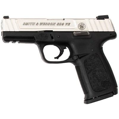 SMITH & WESSON SD9VE 9MM LUGER (9X19 PARA) - Image 1 of 3