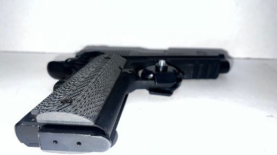 SPRINGFIELD ARMORY CHAMPION OPERATOR .45 ACP - Image 7 of 12