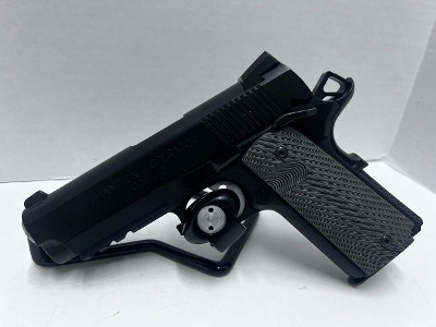 SPRINGFIELD ARMORY CHAMPION OPERATOR .45 ACP - Image 2 of 12