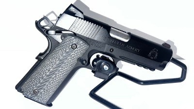 SPRINGFIELD ARMORY CHAMPION OPERATOR .45 ACP - Image 6 of 12