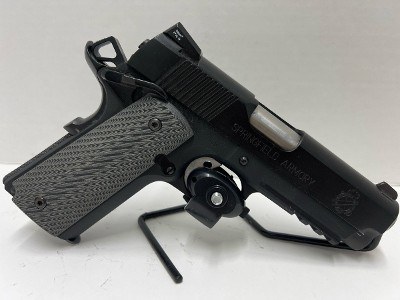 SPRINGFIELD ARMORY CHAMPION OPERATOR .45 ACP - Image 11 of 12