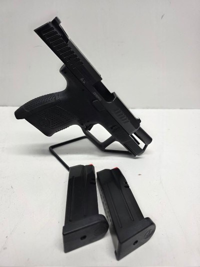 CZ P-10S 9MM LUGER (9x19 PARA) - Image 1 of 5