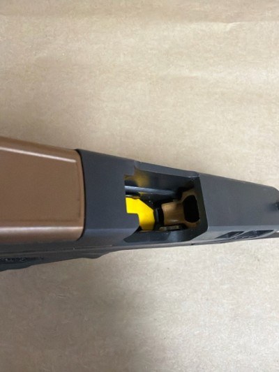 TAURUS GX4 CARRY 9MM LUGER (9x19 PARA) - Image 9 of 11