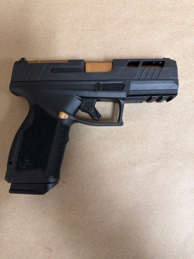 TAURUS GX4 CARRY 9MM LUGER (9x19 PARA) - Image 3 of 11