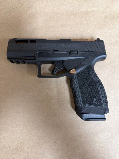 TAURUS GX4 CARRY 9MM LUGER (9x19 PARA) - Image 2 of 11