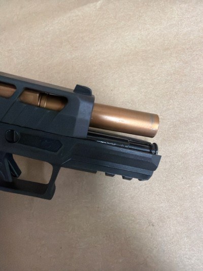 TAURUS GX4 CARRY 9MM LUGER (9x19 PARA) - Image 10 of 11