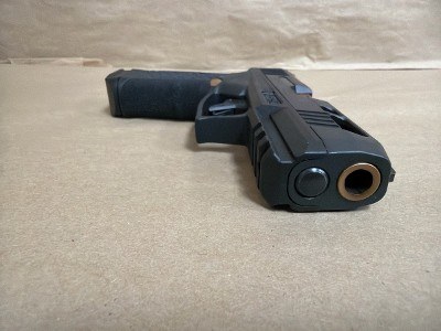 TAURUS GX4 CARRY 9MM LUGER (9x19 PARA) - Image 5 of 11