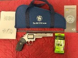 SMITH & WESSON 686 357 magnum hunter.357 MAG - 1 of 5