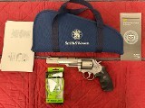 SMITH & WESSON 686 357 magnum hunter.357 MAG - 2 of 5