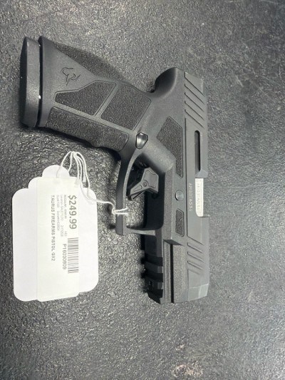 TAURUS GX2 9MM LUGER (9x19 PARA) - Image 1 of 3