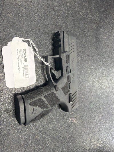 TAURUS GX2 9MM LUGER (9x19 PARA) - Image 2 of 3