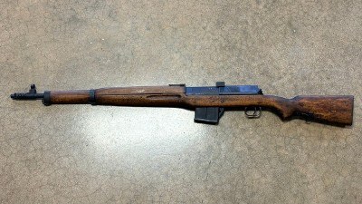EGYPTIAN MILITARY HAKIM 8MM MAUSER - Image 1 of 12