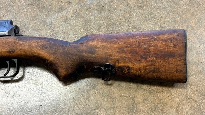 EGYPTIAN MILITARY HAKIM 8MM MAUSER - Image 2 of 12