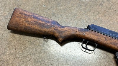 EGYPTIAN MILITARY HAKIM 8MM MAUSER - Image 7 of 12