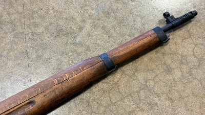 EGYPTIAN MILITARY HAKIM 8MM MAUSER - Image 10 of 12