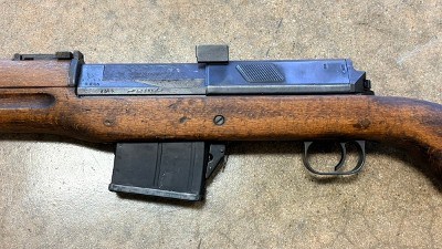 EGYPTIAN MILITARY HAKIM 8MM MAUSER - Image 3 of 12