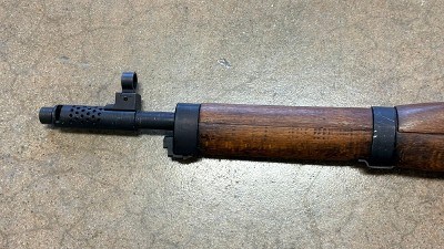EGYPTIAN MILITARY HAKIM 8MM MAUSER - Image 5 of 12