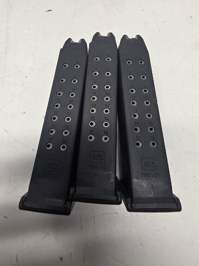 GLOCK 17 GEN 5 9MM LUGER (9x19 PARA) - Image 4 of 11