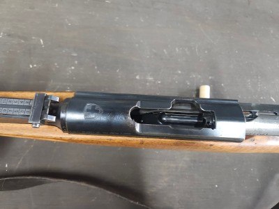 SCHMIDT-RUBIN k31 swiss 7.5X55MM SWISS - Image 12 of 21