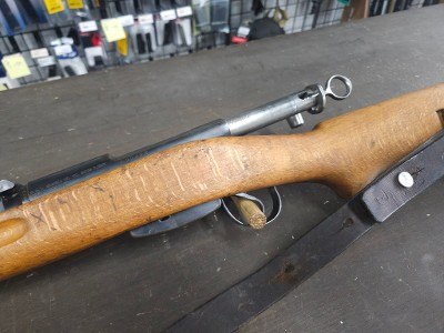 SCHMIDT-RUBIN k31 swiss 7.5X55MM SWISS - Image 9 of 21