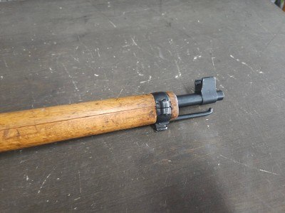 SCHMIDT-RUBIN k31 swiss 7.5X55MM SWISS - Image 4 of 21