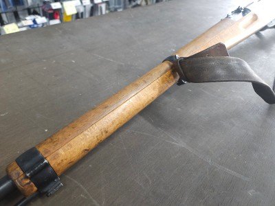 SCHMIDT-RUBIN k31 swiss 7.5X55MM SWISS - Image 6 of 21