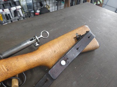 SCHMIDT-RUBIN k31 swiss 7.5X55MM SWISS - Image 10 of 21