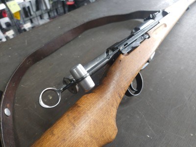 SCHMIDT-RUBIN k31 swiss 7.5X55MM SWISS - Image 19 of 21