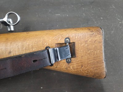 SCHMIDT-RUBIN k31 swiss 7.5X55MM SWISS - Image 11 of 21