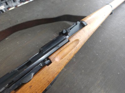 SCHMIDT-RUBIN k31 swiss 7.5X55MM SWISS - Image 2 of 21