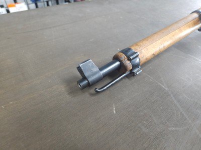 SCHMIDT-RUBIN k31 swiss 7.5X55MM SWISS - Image 5 of 21