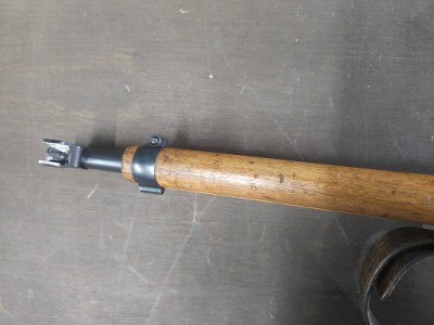 SCHMIDT-RUBIN k31 swiss 7.5X55MM SWISS - Image 15 of 21