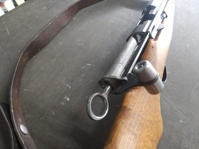 SCHMIDT-RUBIN k31 swiss 7.5X55MM SWISS - Image 21 of 21