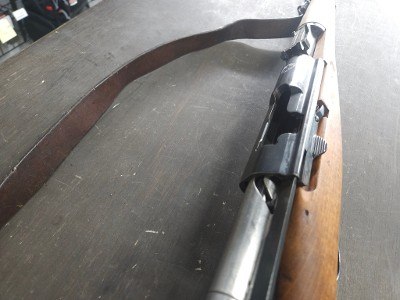 SCHMIDT-RUBIN k31 swiss 7.5X55MM SWISS - Image 20 of 21