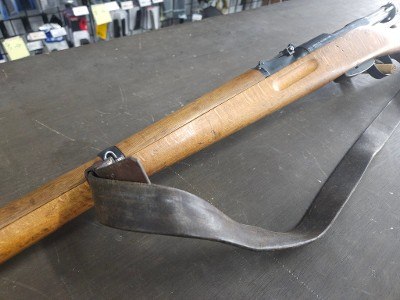 SCHMIDT-RUBIN k31 swiss 7.5X55MM SWISS - Image 7 of 21