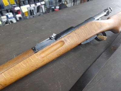 SCHMIDT-RUBIN k31 swiss 7.5X55MM SWISS - Image 8 of 21