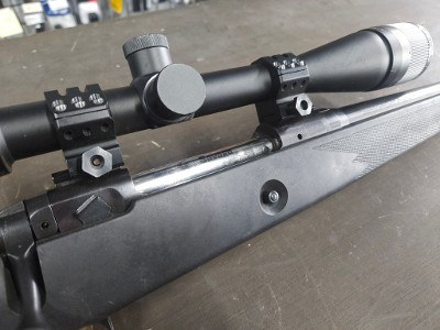 SAVAGE ARMS 111 7MM REM MAG - Image 11 of 23
