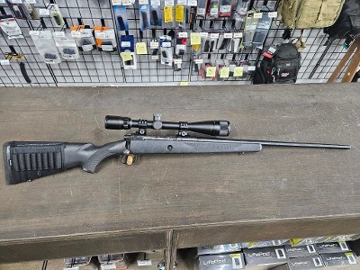 SAVAGE ARMS 111 7MM REM MAG - Image 1 of 23